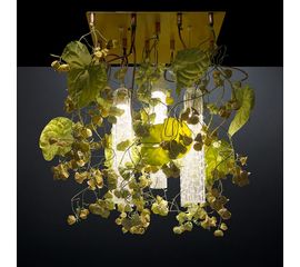 Подвесной светильник VGnewtrend FLOWER POWER PHYSALIS ANTHURIUM, фото 1