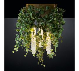 Подвесной светильник VGnewtrend FLOWER POWER IVY, фото 1