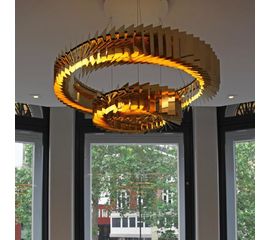 Подвесной светильник Cameron Design House Nivala, фото 1