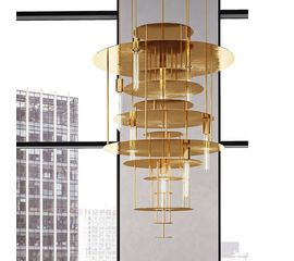 Подвесной светильник Cameron Design House Vantaa, фото 1