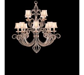 Люстра Fine Art Lamps A Midsummer Nights Dream 137140ST, фото 1