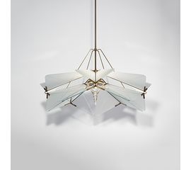 Подвесной светильник Holly Hunt FULL BLOOM PENDANT MOUNT, фото 1