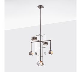 Подвесной светильник Holly Hunt LYRA PENDANT, фото 1