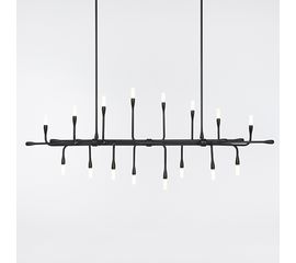 Подвесной светильник Holly Hunt SOUNDTRACK CHANDELIER, фото 1