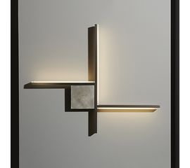 Настенный светильник Holly Hunt ESSENCE SCONCE, фото 1