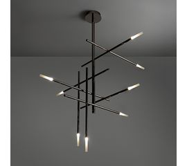 Подвесной светильник Holly Hunt KITAMI CHANDELIER, фото 1