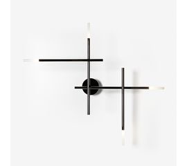 Настенный светильник Holly Hunt KITAMI SCONCE, фото 1