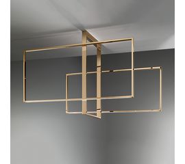 Подвесной светильник Holly Hunt MONDRIAN LED HANGING LIGHT, фото 1