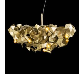 Подвесной светильник Brand van Egmond Fractal chandelier round, фото 1