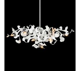 Подвесной светильник Brand van Egmond Kelp chandelier oval, фото 1