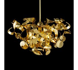 Подвесной светильник Brand van Egmond Kelp Chandelier round, фото 1