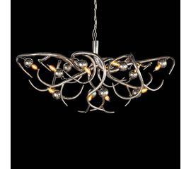 Подвесной светильник Brand van Egmond Eve chandelier oval, фото 1