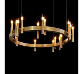 Подвесной светильник Brand van Egmond Shiro Suspension ring, фото 1