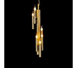 Подвесной светильник Brand van Egmond Shiro Suspension vertical, фото 1