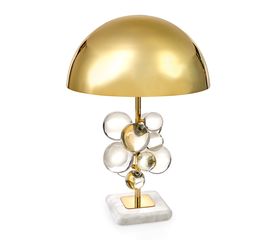 Настольный светильник Jonathan Adler Globo Table Lamp, фото 1