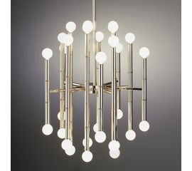 Подвесной светильник Jonathan Adler Meurice Chandelier, фото 1