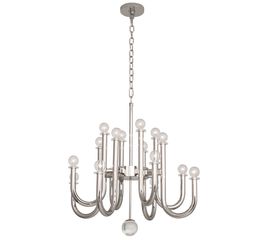 Люстра Jonathan Adler Milano Chandelier, фото 1
