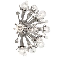 Настенный светильник Jonathan Adler Sputnik Sconce, фото 1
