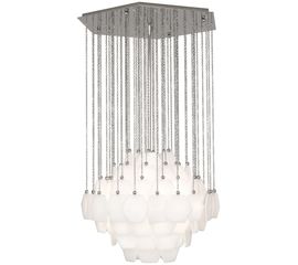 Подвесной светильник Jonathan Adler Vienna Large Chandelier, фото 1
