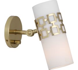 Бра Jonathan Adler Parker Adjustable Sconce, фото 1