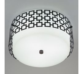 Потолочный светильник Jonathan Adler Parker Flush Mount, фото 1