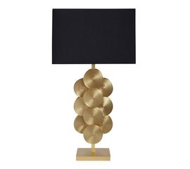 Настольная лампа Jonathan Adler Puzzle Circles Table Lamp, фото 1