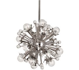 Подвесной светильник Jonathan Adler Large Mini Sputnik Chandelier, фото 1