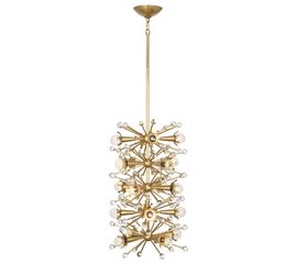 Подвесной светильник Jonathan Adler Sputnik Vertical Pendant, фото 1