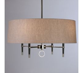 Люстра Jonathan Adler Ventana Single-Tier Chandelier, фото 1
