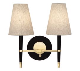 Бра Jonathan Adler Ventana Half-Shade Sconce, фото 1
