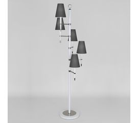 Напольный светильник Jonathan Adler Ventana Spiral Floor Lamp, фото 1