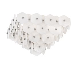 Люстра Jonathan Adler Vienna Semi Flush Mount, фото 1