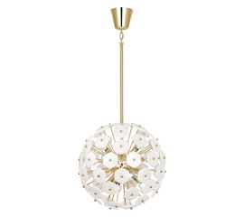 Люстра Jonathan Adler Vienna Small Globe Chandelier, фото 1