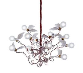 Подвесной светильник Ingo Maurer Birdie, фото 1