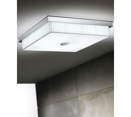 Настенно-потолочный светильник Bover KUADRAT - I cromo, фото 1