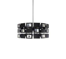 Подвесной светильник Brand van Egmond Digital Dreams DDC125/L/24, фото 1