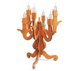 Настольная лампа Brand van Egmond Night Watch NWT55., фото 1