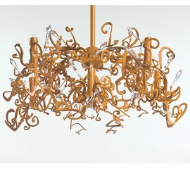 Подвесной светильник Brand van Egmond Icy Lady ILC100., фото 1