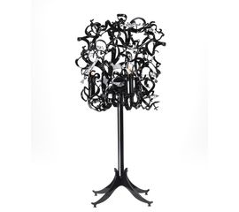 Настольная лампа Brand van Egmond Icy Lady ILT80., фото 1