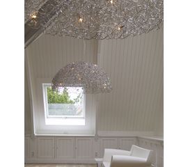 Подвесной светильник Brand van Egmond Crystal Waters CWS135NH, C, фото 1