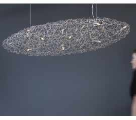 Подвесной светильник Brand van Egmond Crystal Waters CWS160NH, C, фото 1