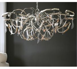 Подвесной светильник Brand van Egmond Delphinium DOC80N, DOC100N, фото 1