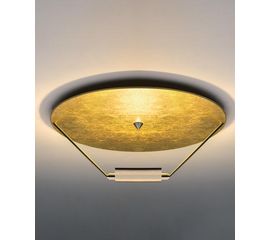 Потолочный светильник Catellani&amp;Smith Disco Oro, фото 1