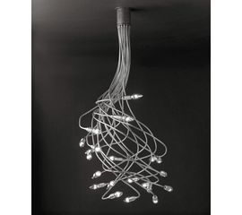 Подвесной светильник Catellani&amp;Smith Turciu soffitto 21, фото 1