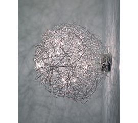 Настенно-потолочный светильник Catellani&amp;Smith Fil de Fer pare, фото 1