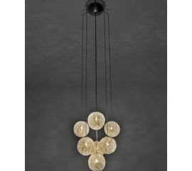 Подвесной светильник Catellani&amp;Smith Sw grappolo 7, фото 1