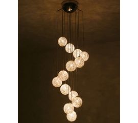 Подвесной светильник Catellani&amp;Smith Sw spirale 13, фото 1