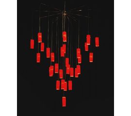 Подвесной светильник Catellani&amp;Smith Postkrisi 0048, фото 1