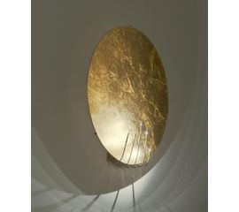 Настенный светильник Catellani&amp;Smith Full Moon 50 gold, фото 1