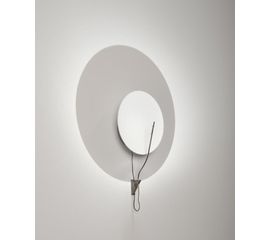 Настенный светильник Catellani&amp;Smith Full Moon parete, фото 1